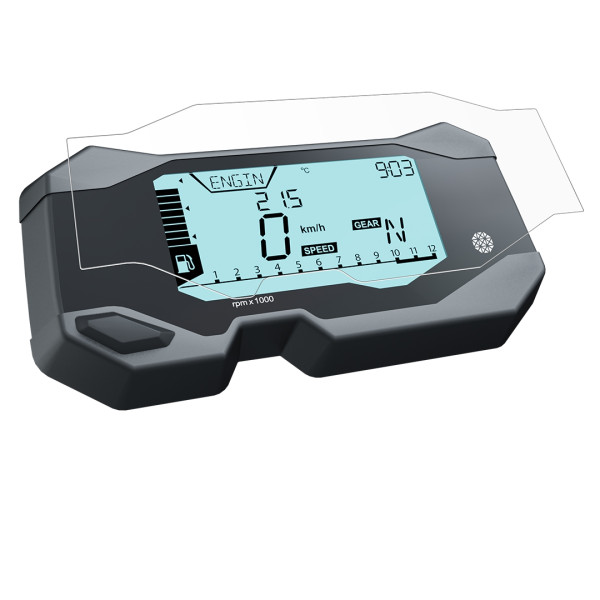 R&G Dashboard Screen Protector Kit For BMW G310R /GS '17-